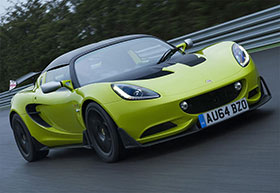 Lotus Elise S Cup: A Bargain Race Car For The Road Photos