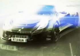 Lotus Evora GTE Road Car Teaser Video Photos