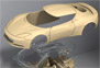 Lotus Evora Matchbox replica