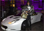 Lotus Evora Naomi for Haiti for 300,000 GBP