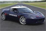 Lotus Evora S Police Car
