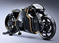 Lotus C 01 Kodewa Motorcycle