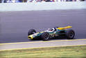 2010 Lotus Cosworth IndyCar 3