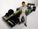 2010 Lotus Cosworth IndyCar 4