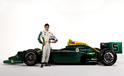 2010 Lotus Cosworth IndyCar 5