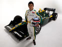 2010 Lotus Cosworth IndyCar 6