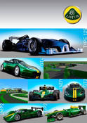 2011 Lotus Motorsport Activities 1