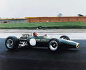 Jim Clark Lotus 2 Eleven 1