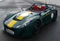 Jim Clark Lotus 2 Eleven 2