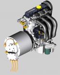 Lotus Range Extender Engine
