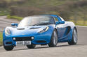 Lotus Elise facelift 25