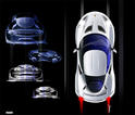 Lotus Evora Sketches 1