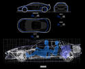 Lotus Evora Sketches 3