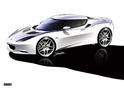 Lotus Evora Sketches 4