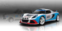 Lotus Exige R GT 11