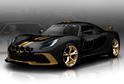 Lotus Exige R GT Rally Livery 1