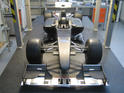 Lotus F1 Racing car 2