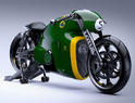 Lotus bike 3