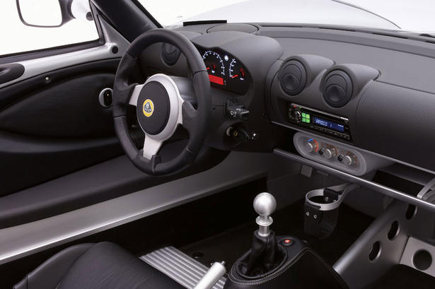 2008 Lotus Elise SC