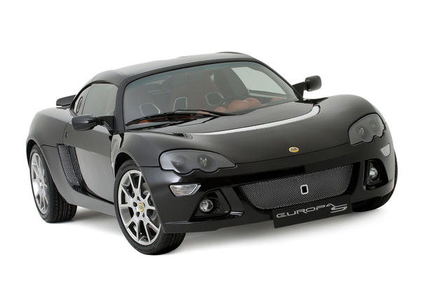 2008 Lotus Europa SE