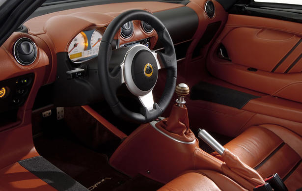 2008 Lotus Europa SE