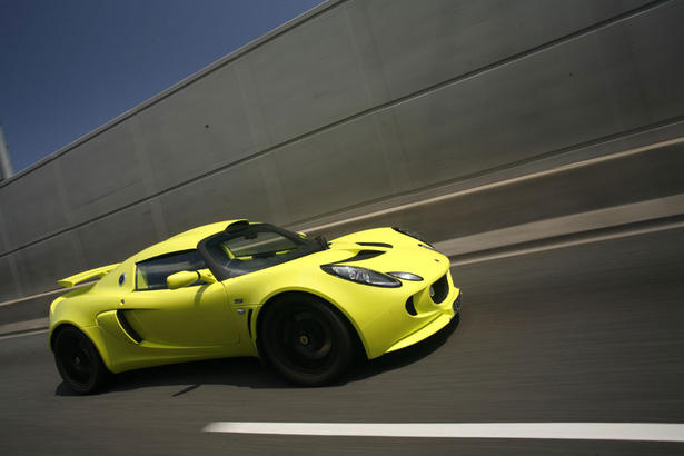 2008 Lotus Exige S