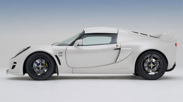 2010 Lotus Exige S