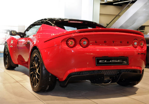 2012 Lotus Elise S