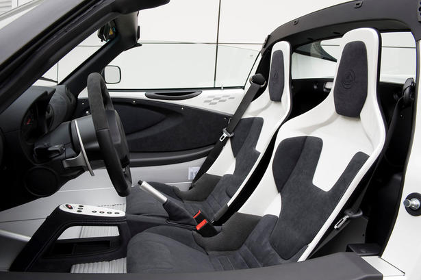 2012 Lotus Elise S