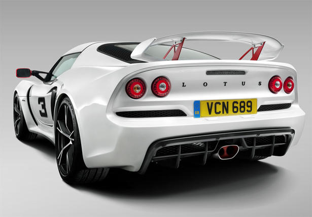 2012 Lotus Exige S