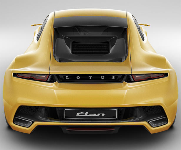 2013 Lotus Elan