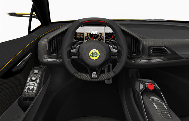2013 Lotus Elan