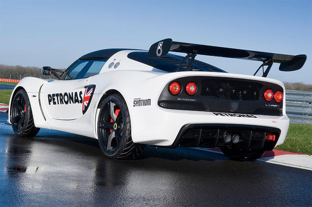 2014 Lotus Exige V6 Cup And CupR