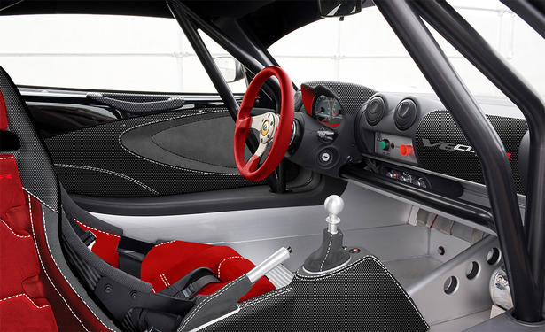 2014 Lotus Exige V6 Cup And CupR