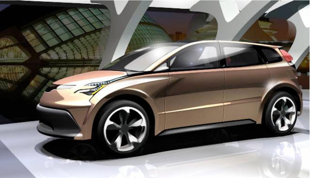 Lotus Toyota Venza