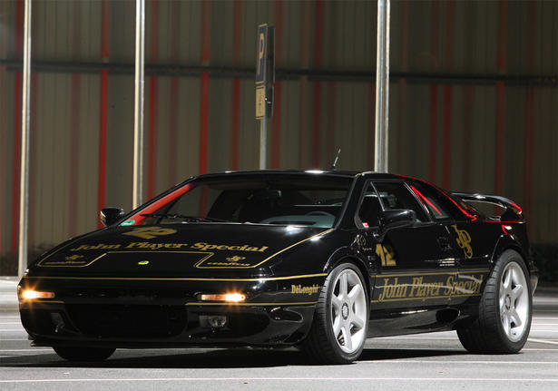Cam Shaft Lotus Espirit