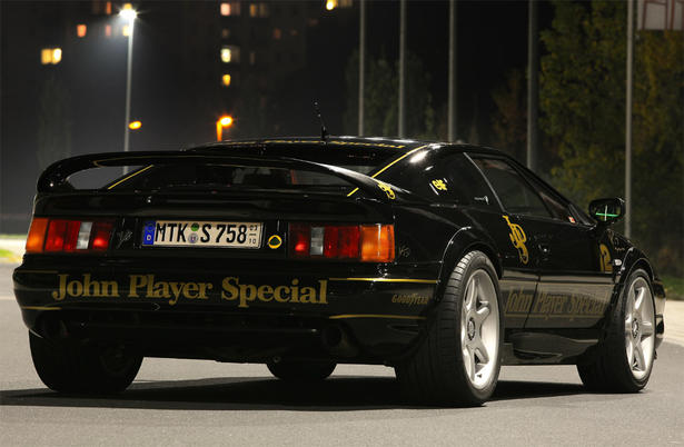 Cam Shaft Lotus Espirit