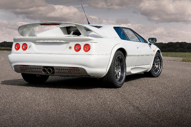 Dany Bahar Lotus Esprit