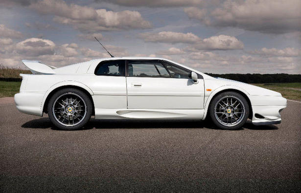 Dany Bahar Lotus Esprit