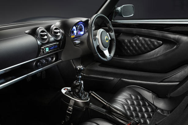 Diamond Anniversary Lotus Europa