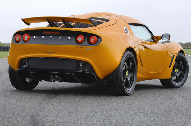LOTUS Exige Sport 240