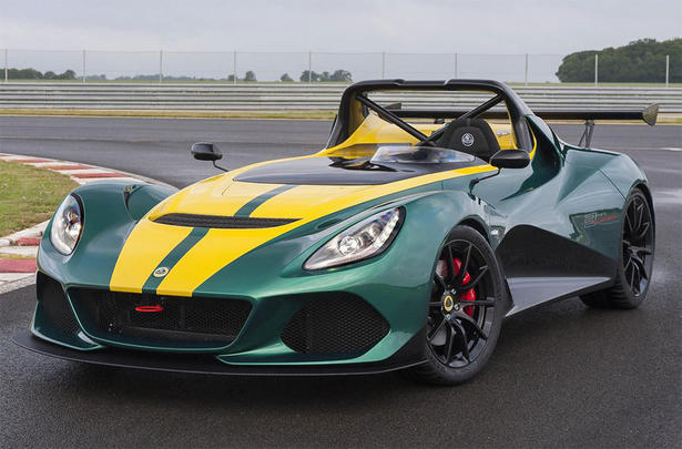 Lotus 3 Eleven: Price, Specs, Performance