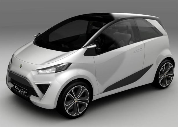 Lotus City Car