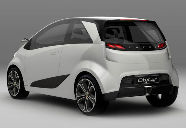 Lotus City Car