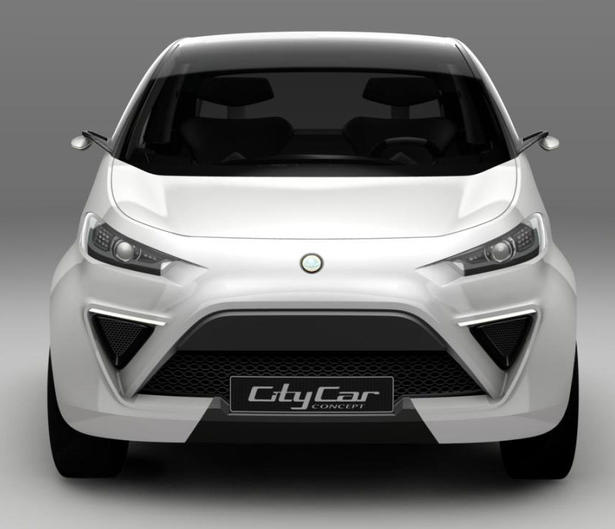 Lotus City Car