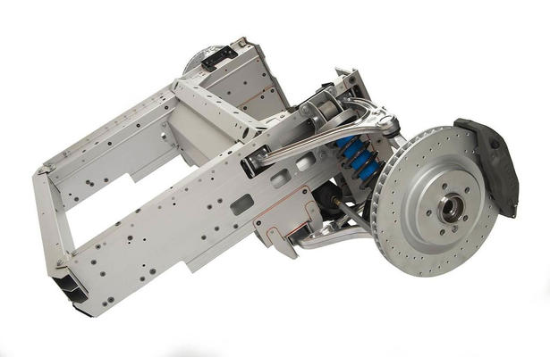 Lotus Eagle Chassis
