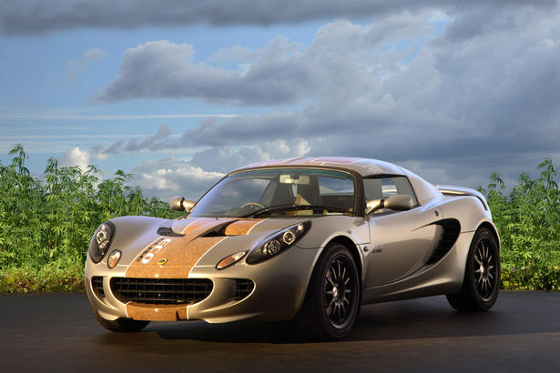 Lotus Eco Elise