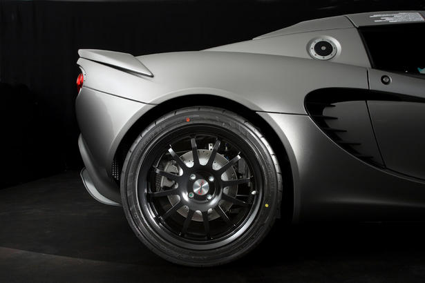 Lotus Eco Elise