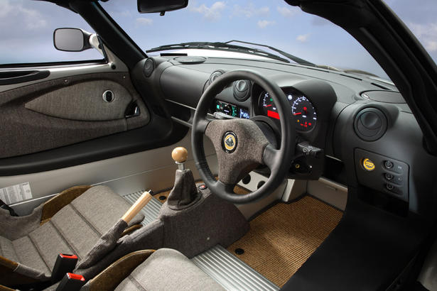 Lotus Eco Elise