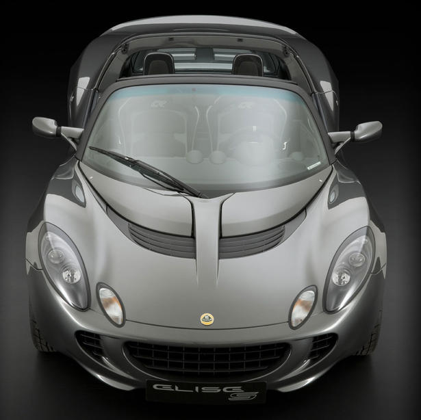 Lotus Elise Club Racer in Australia